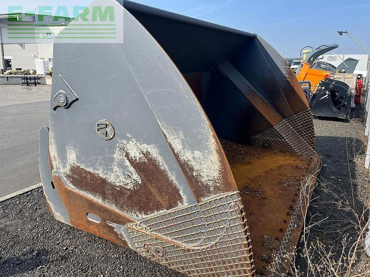 Volvo volvo l 110 - 120 - Minigraafmachine: afbeelding 3 Volvo volvo l 110 - 120 - Minigraafmachine: afbeelding 3