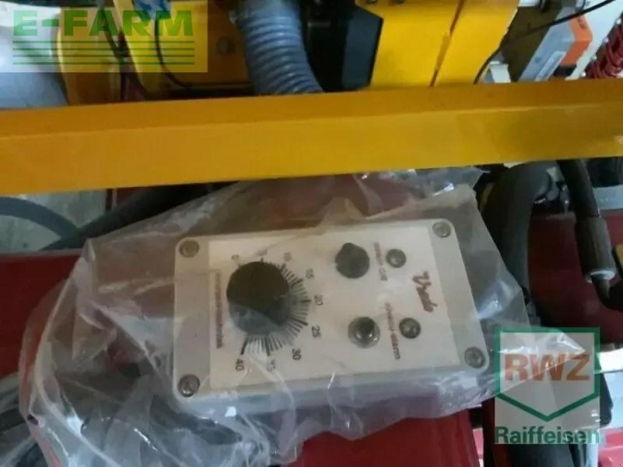 Vredo 344.07.5 agri twin - Precisiezaaimachine: afbeelding 3 Vredo 344.07.5 agri twin - Precisiezaaimachine: afbeelding 3