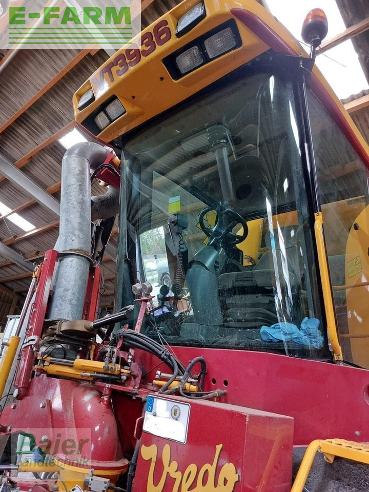Vredo pf9000 - Mesttank: afbeelding 2 Vredo pf9000 - Mesttank: afbeelding 2