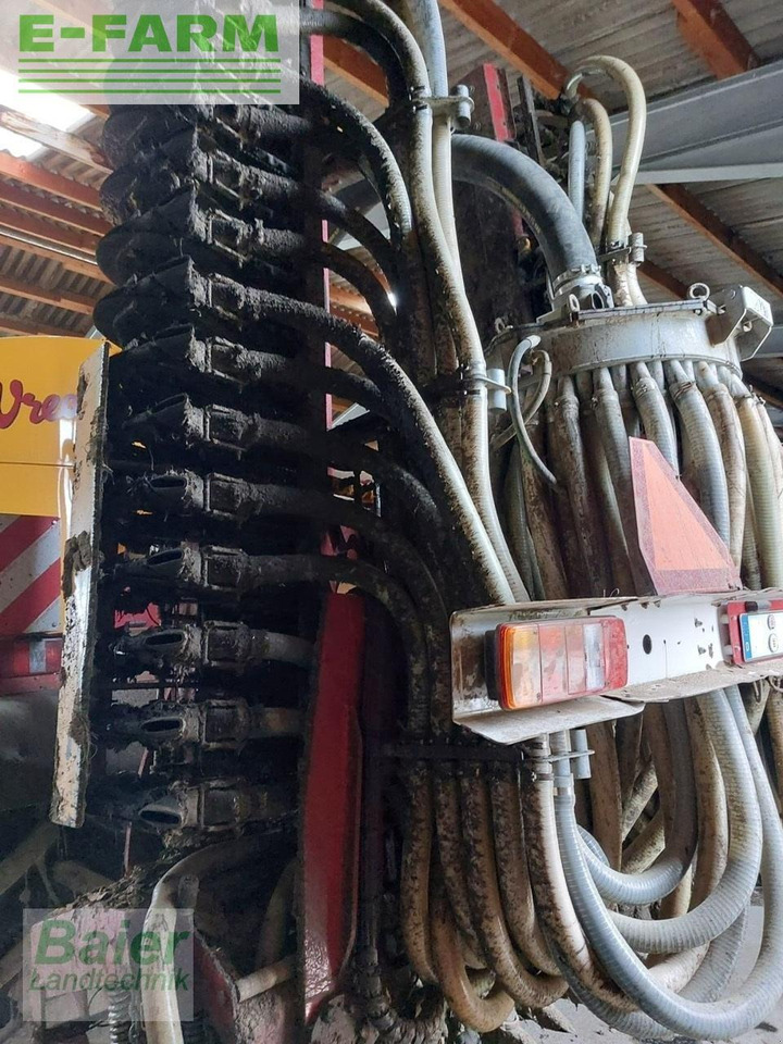 Vredo pf9000 - Mesttank: afbeelding 4 Vredo pf9000 - Mesttank: afbeelding 4