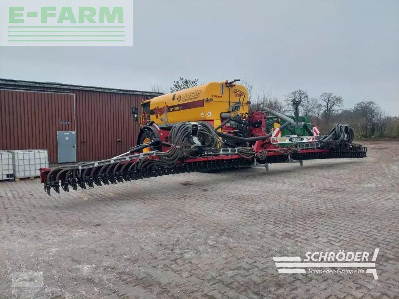 Vredo zb4 150080 dv - Zelfrijdende veldspuit: afbeelding 1 Vredo zb4 150080 dv - Zelfrijdende veldspuit: afbeelding 1