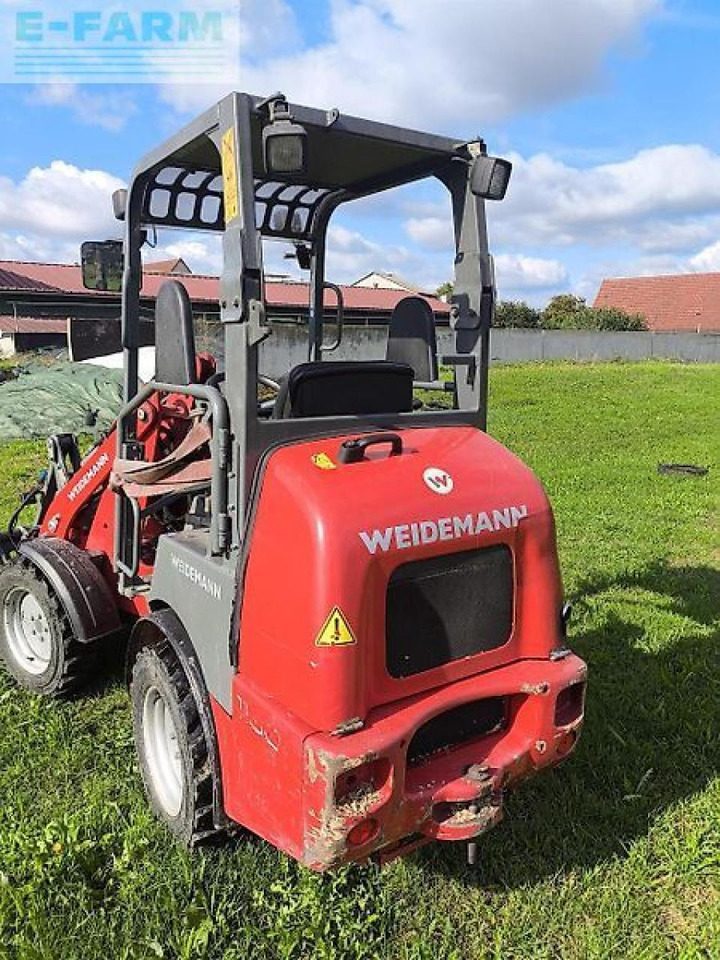 Weidemann 1160cc30 - Minigraafmachine: afbeelding 3 Weidemann 1160cc30 - Minigraafmachine: afbeelding 3