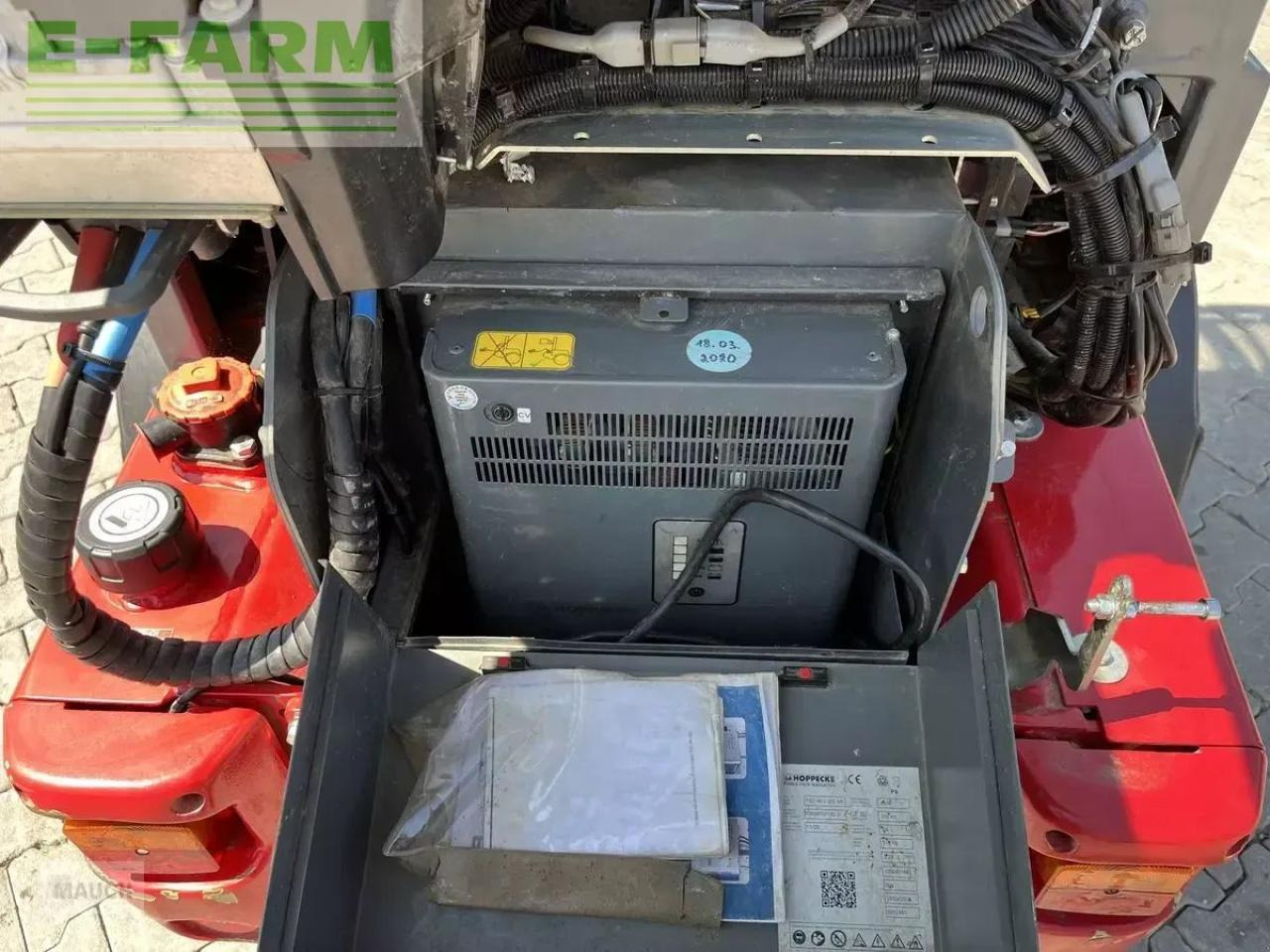 Weidemann 1160e mit typisierung, 310ah - Wiellader: afbeelding 3 Weidemann 1160e mit typisierung, 310ah - Wiellader: afbeelding 3