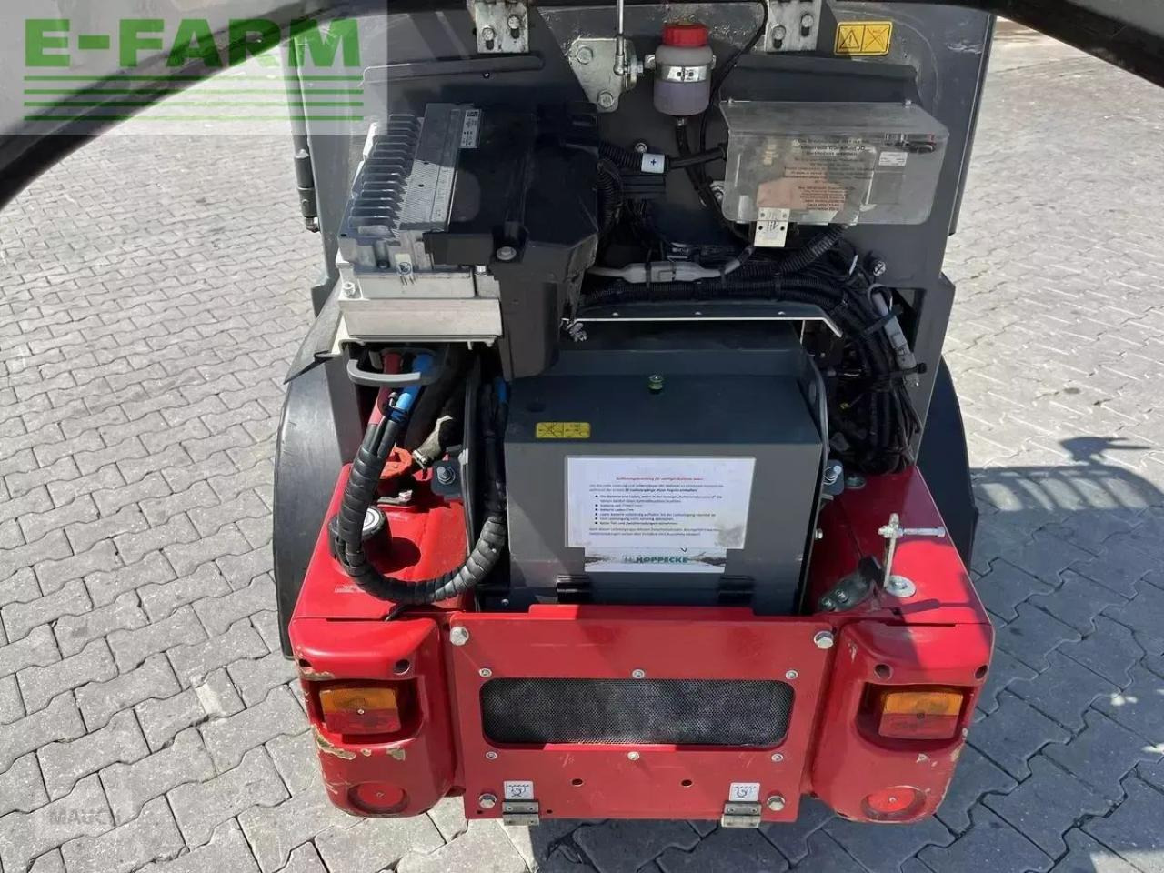 Weidemann 1160e mit typisierung, 310ah - Wiellader: afbeelding 2 Weidemann 1160e mit typisierung, 310ah - Wiellader: afbeelding 2