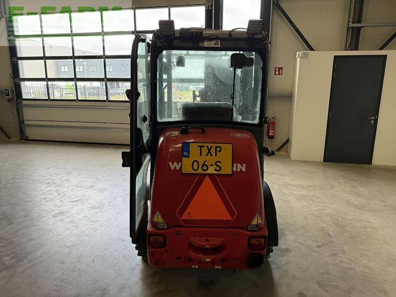 Weidemann 1280 cx35 - Minigraafmachine: afbeelding 3 Weidemann 1280 cx35 - Minigraafmachine: afbeelding 3