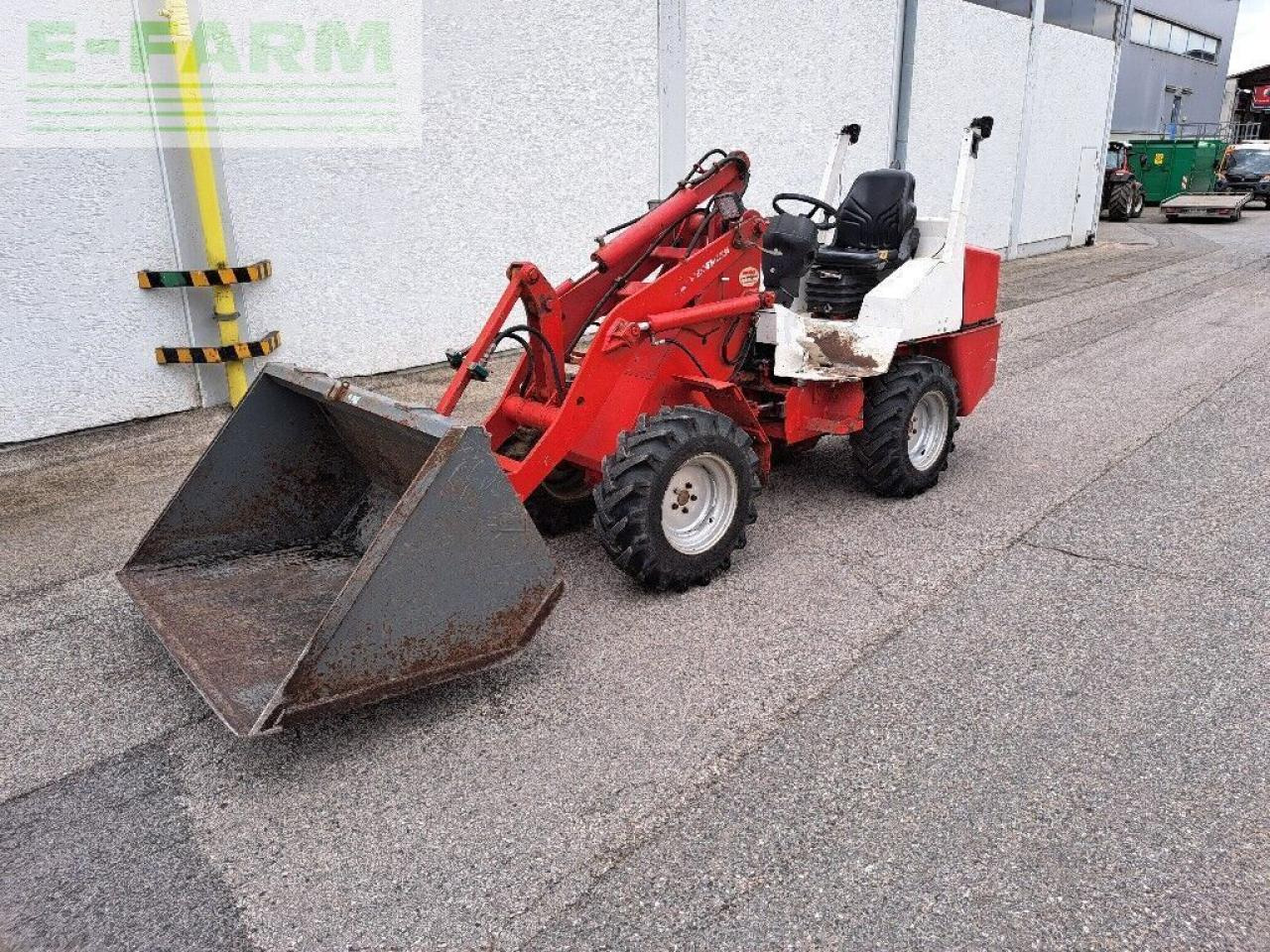 Weidemann 1365 - Minigraafmachine: afbeelding 2 Weidemann 1365 - Minigraafmachine: afbeelding 2