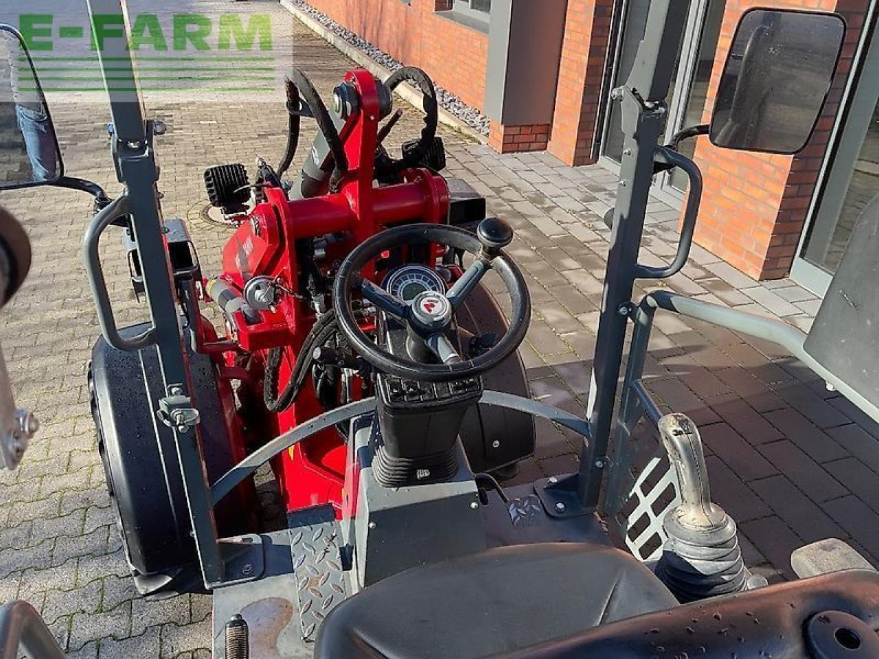 Weidemann 1380 - Minigraafmachine: afbeelding 5 Weidemann 1380 - Minigraafmachine: afbeelding 5