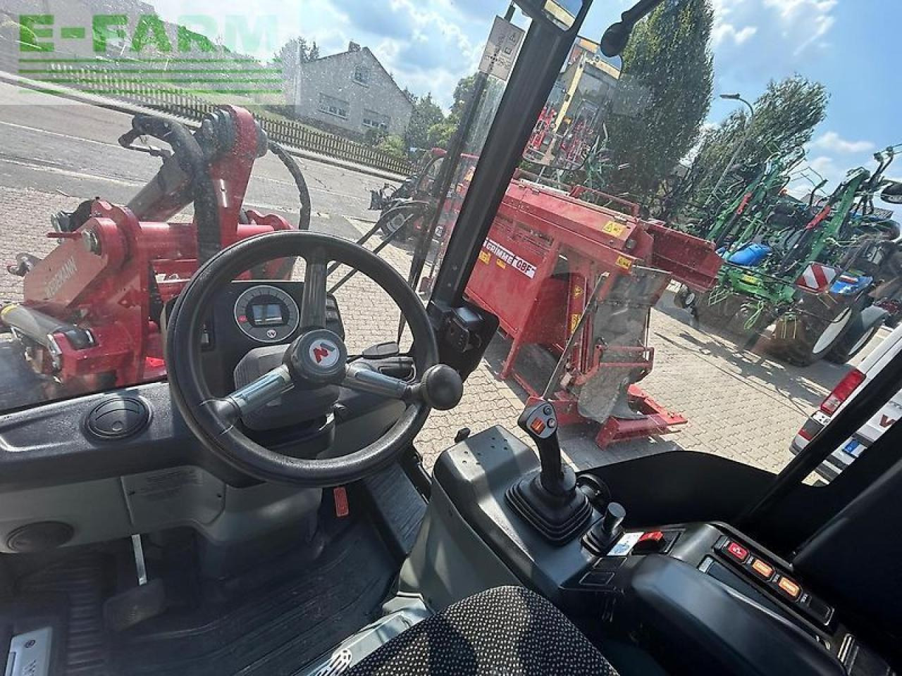 Minigraafmachine Weidemann 1390: afbeelding 13