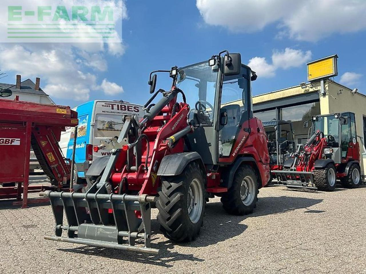 Minigraafmachine Weidemann 1390: afbeelding 7