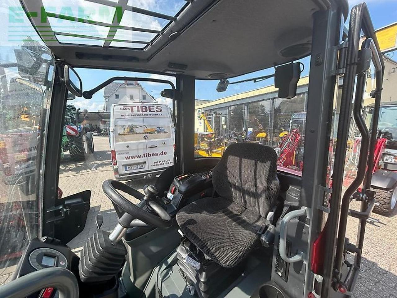 Minigraafmachine Weidemann 1390: afbeelding 9