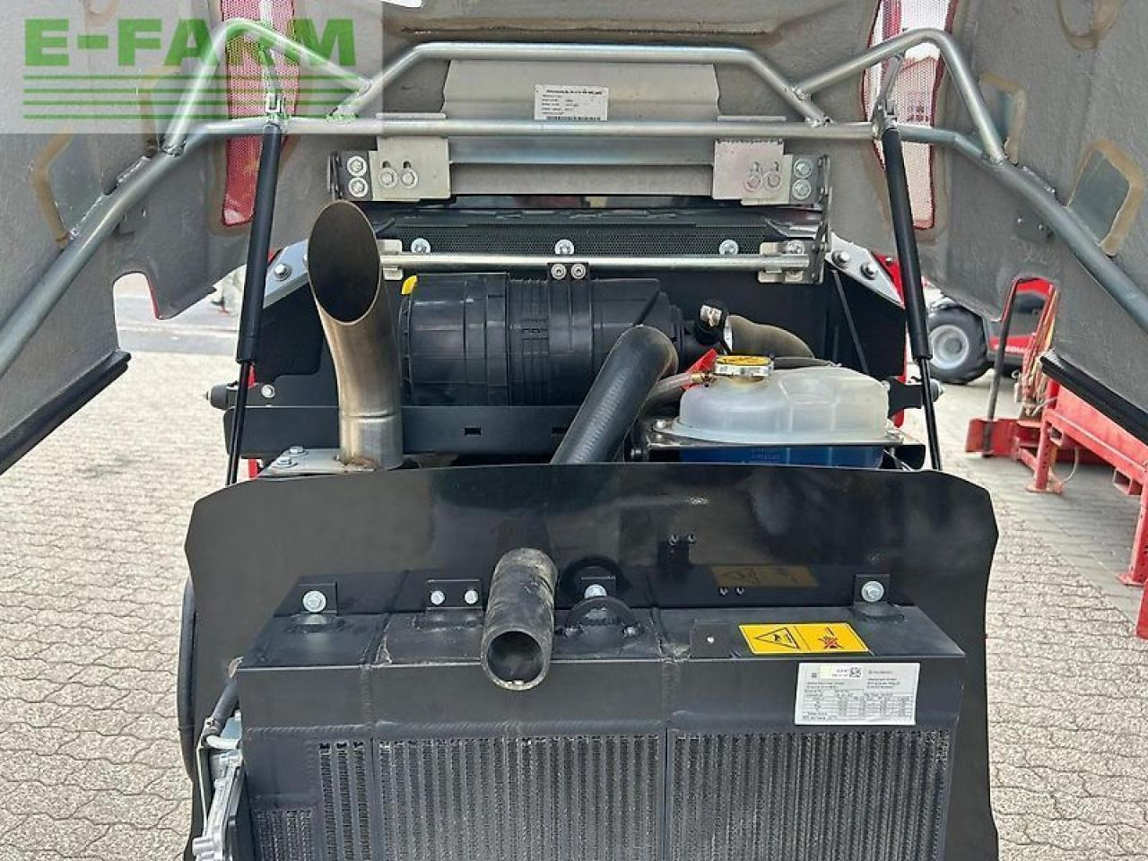 Minigraafmachine Weidemann 1390: afbeelding 25