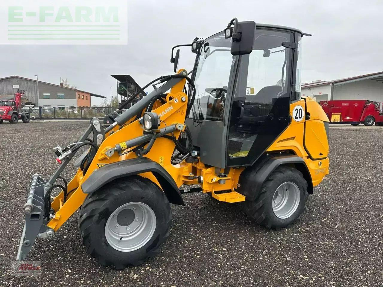 Weidemann 1390 - Wiellader: afbeelding 2 Weidemann 1390 - Wiellader: afbeelding 2