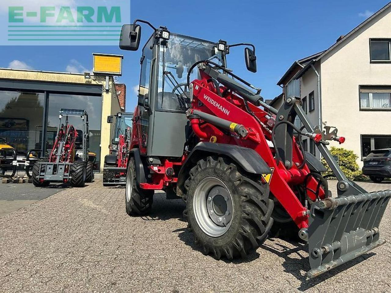 Minigraafmachine Weidemann 1390: afbeelding 20