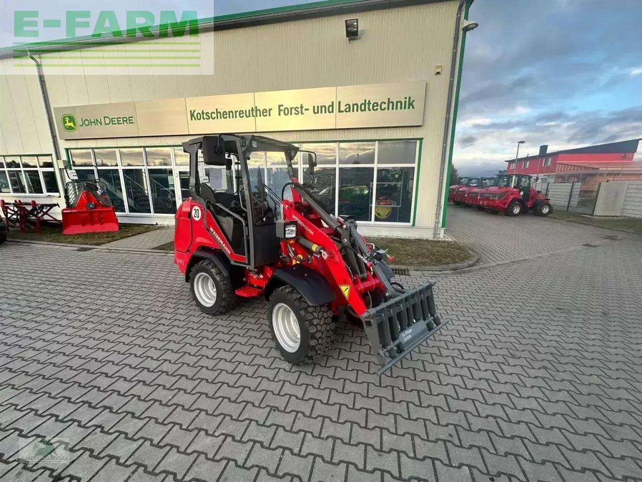 Weidemann 1390 - Wiellader: afbeelding 1 Weidemann 1390 - Wiellader: afbeelding 1