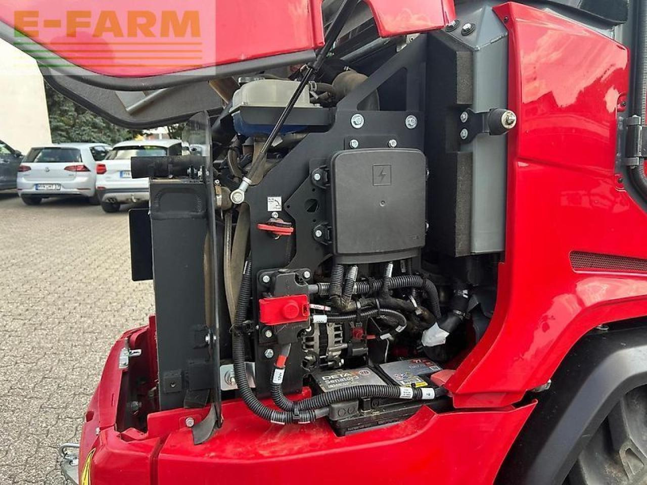 Minigraafmachine Weidemann 1390: afbeelding 15