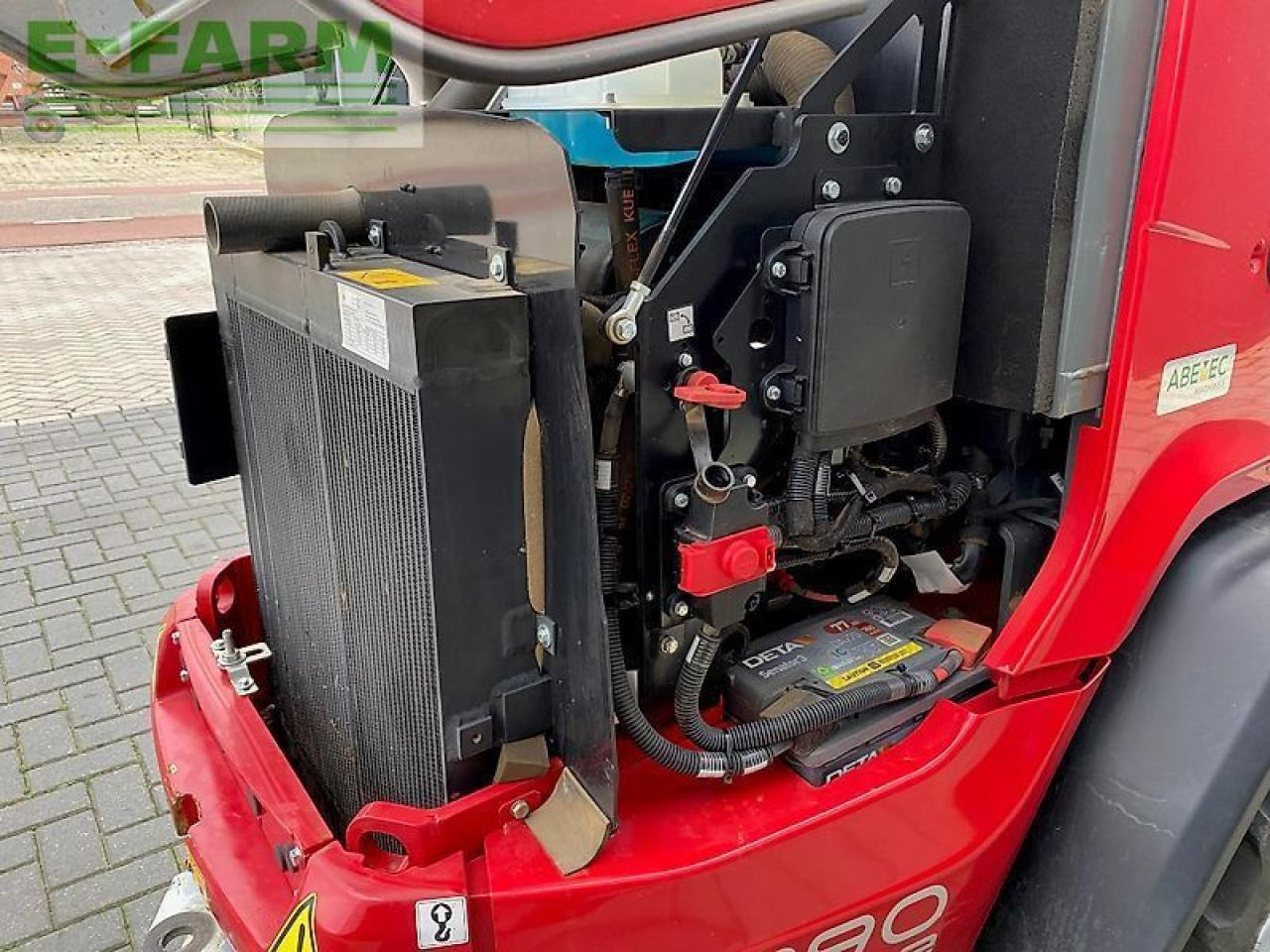 Minigraafmachine Weidemann 1390 deluxe: afbeelding 15 Minigraafmachine Weidemann 1390 deluxe: afbeelding 15