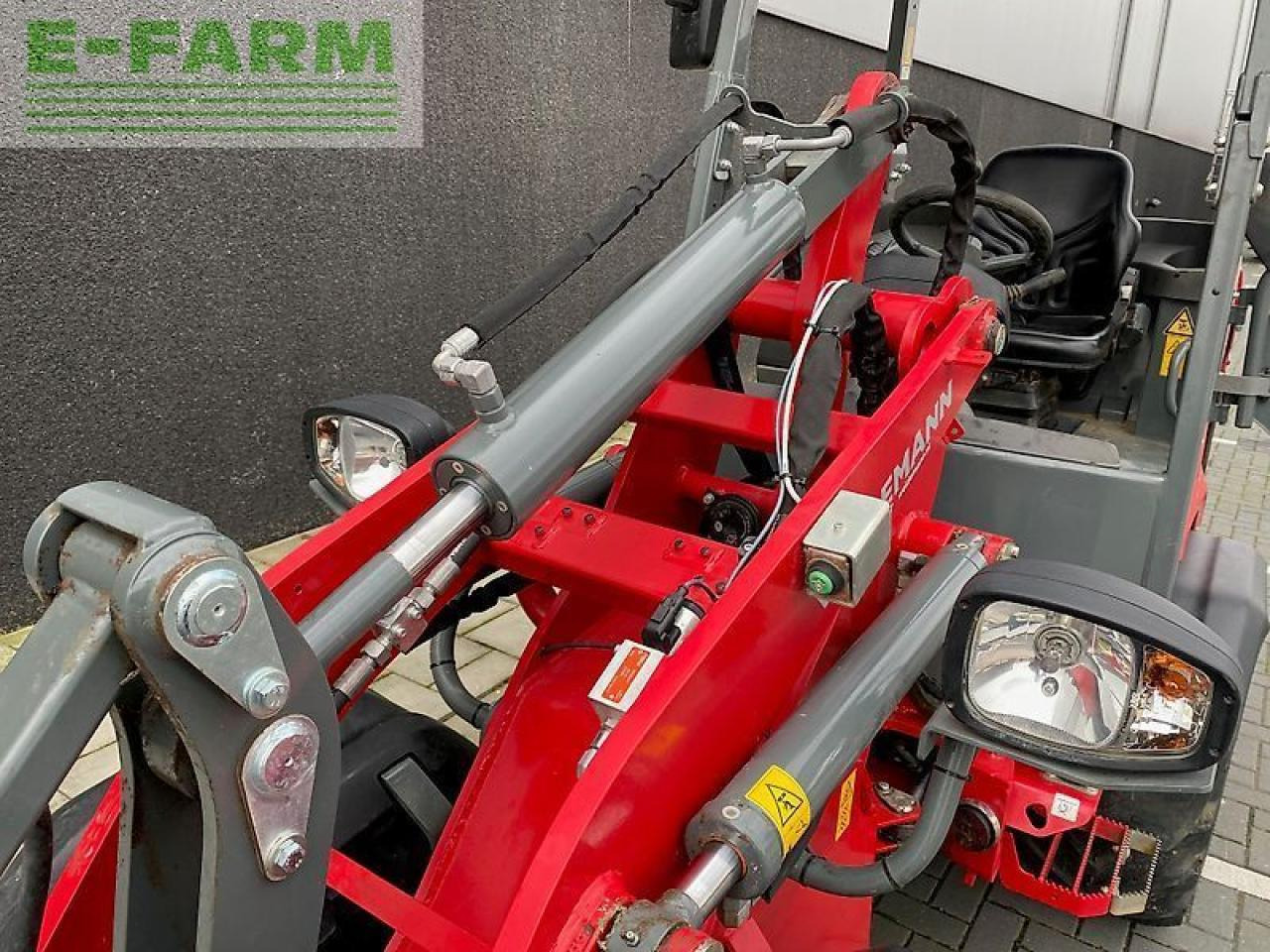 Minigraafmachine Weidemann 1390 deluxe: afbeelding 16 Minigraafmachine Weidemann 1390 deluxe: afbeelding 16