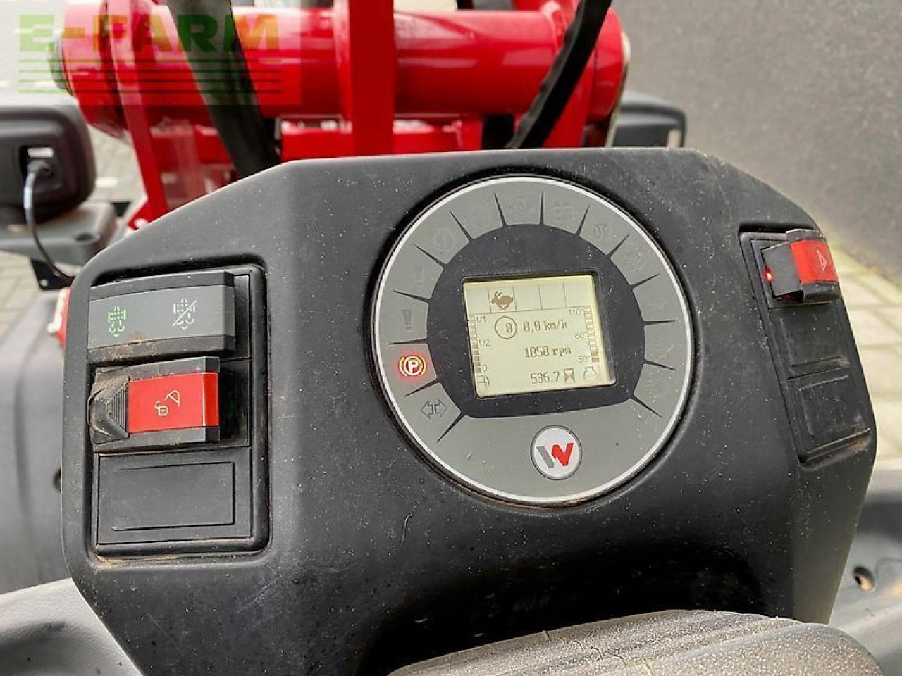 Minigraafmachine Weidemann 1390 deluxe: afbeelding 19 Minigraafmachine Weidemann 1390 deluxe: afbeelding 19