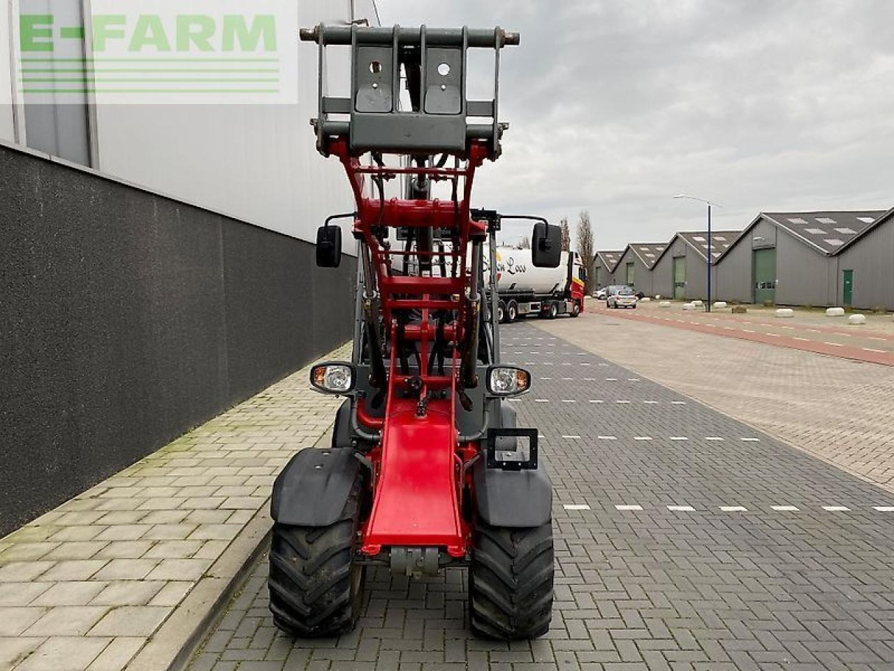 Minigraafmachine Weidemann 1390 deluxe: afbeelding 20 Minigraafmachine Weidemann 1390 deluxe: afbeelding 20