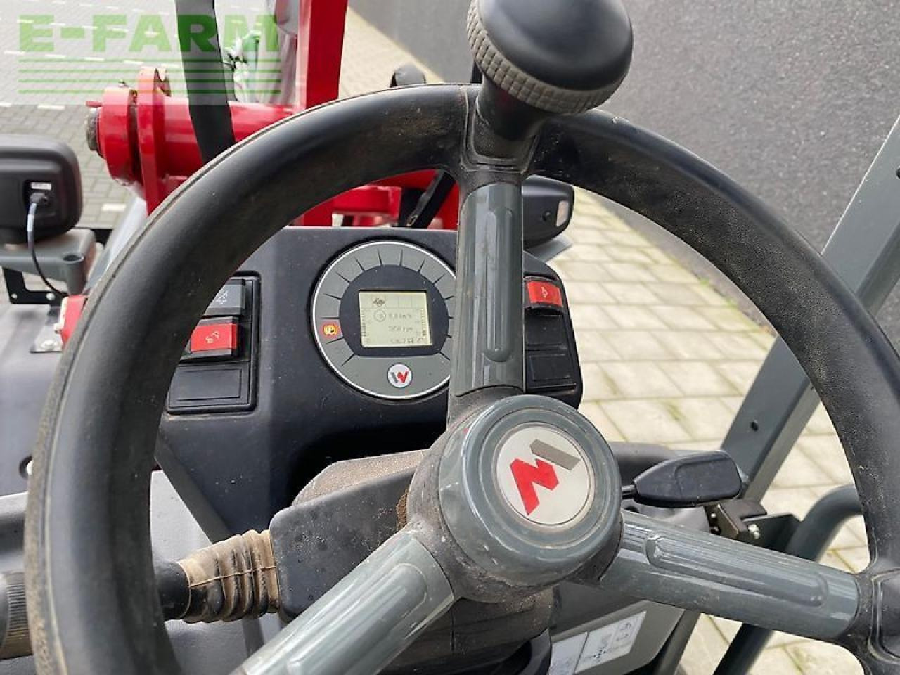 Minigraafmachine Weidemann 1390 deluxe: afbeelding 13 Minigraafmachine Weidemann 1390 deluxe: afbeelding 13