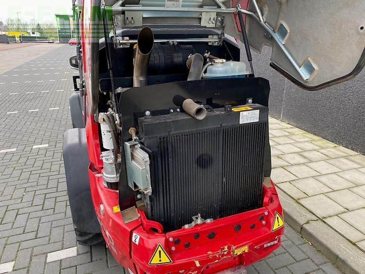 Minigraafmachine Weidemann 1390 deluxe: afbeelding 11 Minigraafmachine Weidemann 1390 deluxe: afbeelding 11