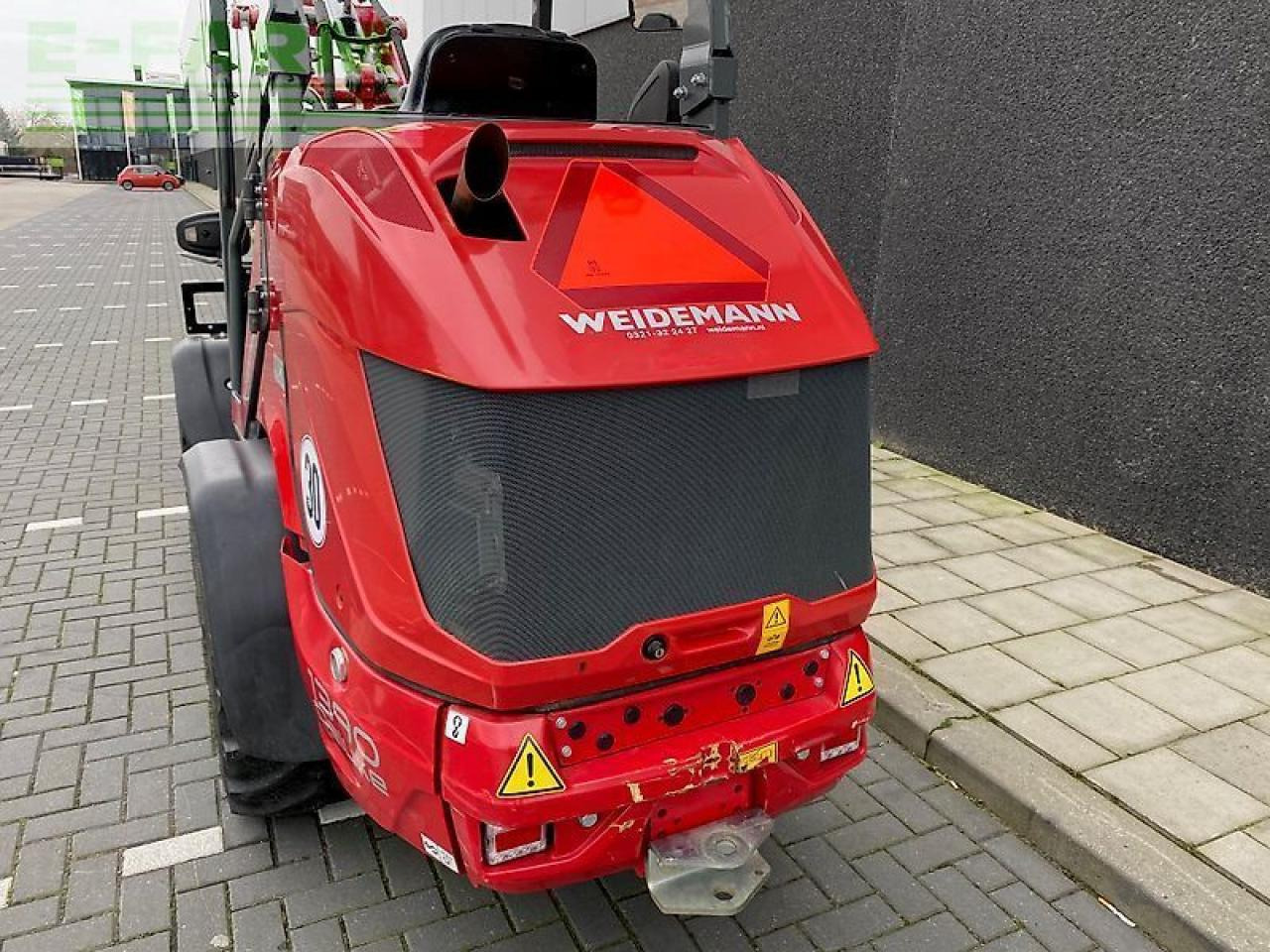 Minigraafmachine Weidemann 1390 deluxe: afbeelding 26 Minigraafmachine Weidemann 1390 deluxe: afbeelding 26