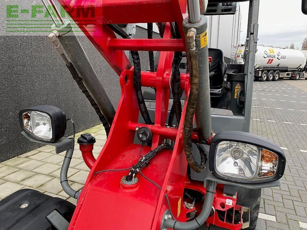 Minigraafmachine Weidemann 1390 deluxe: afbeelding 21 Minigraafmachine Weidemann 1390 deluxe: afbeelding 21