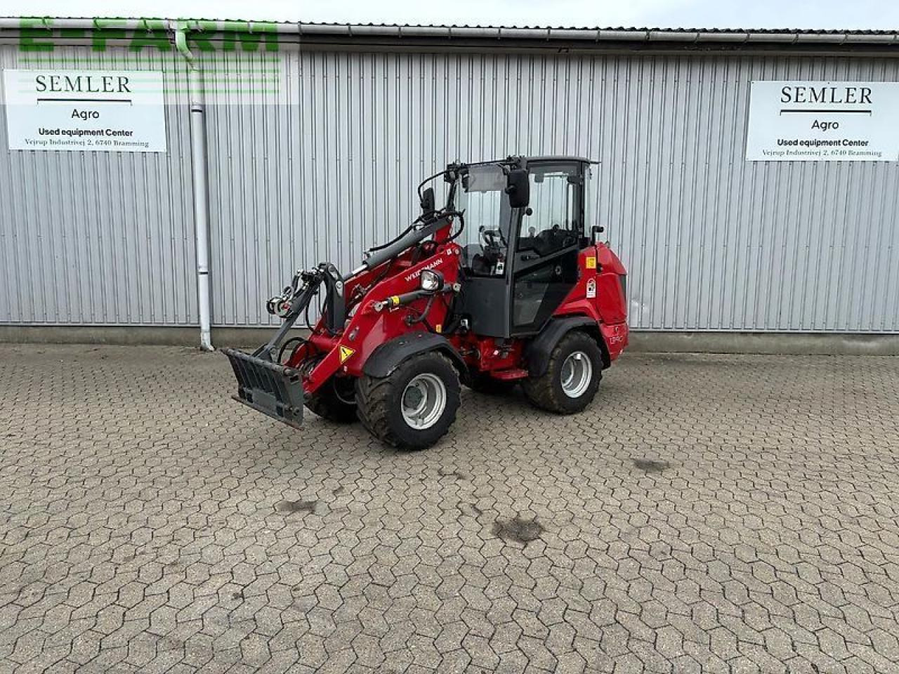 Weidemann 1390 plus - Minigraafmachine: afbeelding 1 Weidemann 1390 plus - Minigraafmachine: afbeelding 1