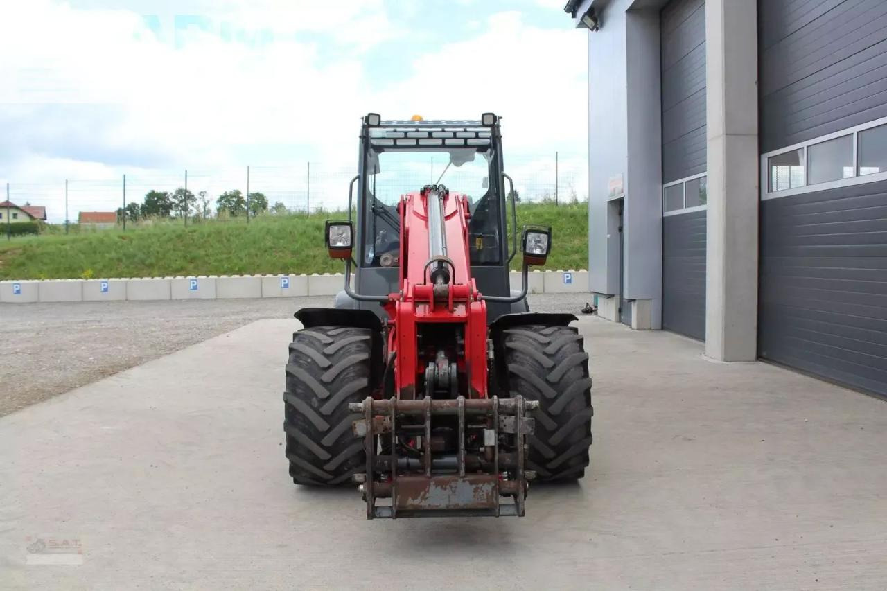 Weidemann 2070 cx 80 ohne partikelfilter - Wiellader: afbeelding 2 Weidemann 2070 cx 80 ohne partikelfilter - Wiellader: afbeelding 2
