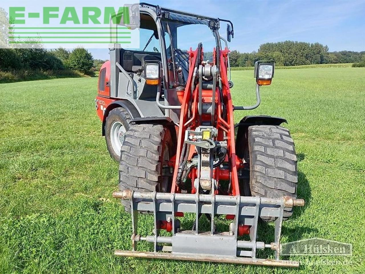 Weidemann 2070 cx 80lp - Minigraafmachine: afbeelding 4 Weidemann 2070 cx 80lp - Minigraafmachine: afbeelding 4