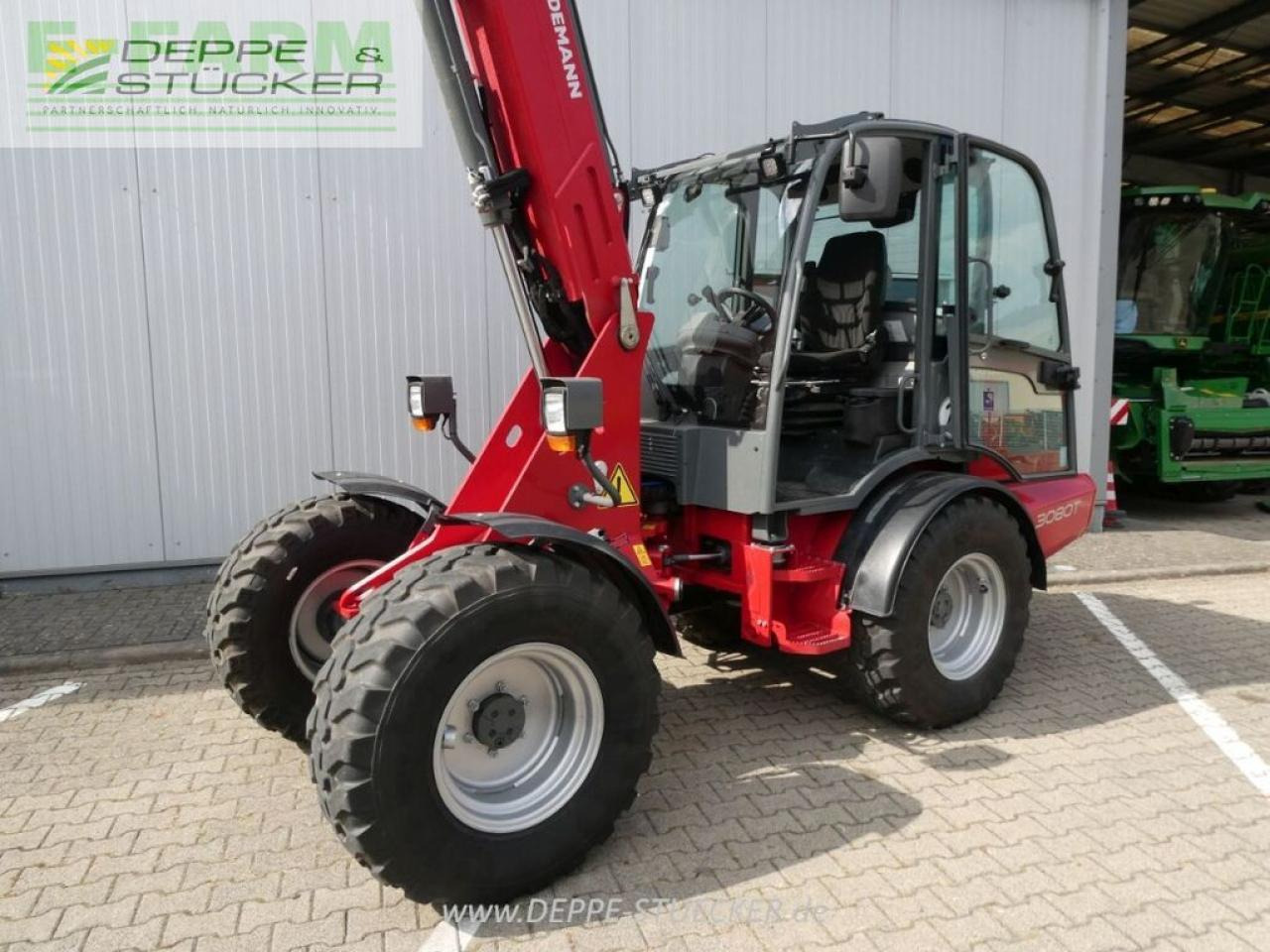 Weidemann 3080 t - Verreiker: afbeelding 2 Weidemann 3080 t - Verreiker: afbeelding 2