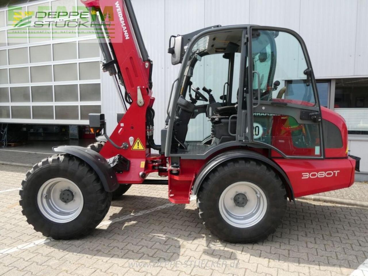 Weidemann 3080 t - Verreiker: afbeelding 3 Weidemann 3080 t - Verreiker: afbeelding 3