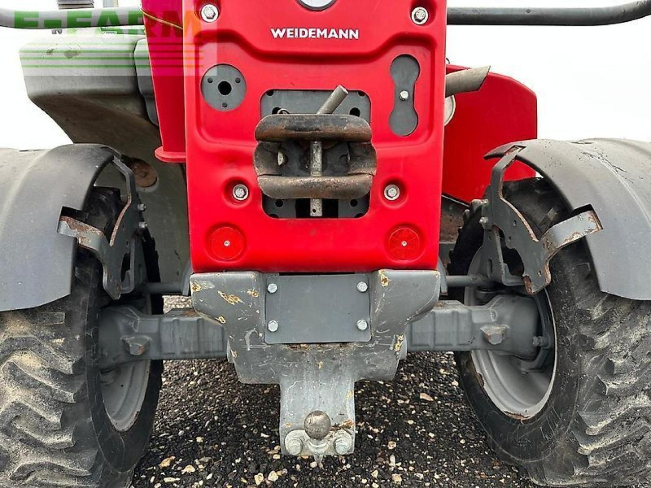 Weidemann t5522 tl48 - Verreiker: afbeelding 5 Weidemann t5522 tl48 - Verreiker: afbeelding 5