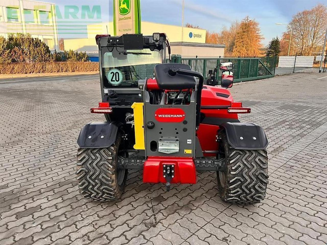 Weidemann t6025 - Verreiker: afbeelding 4 Weidemann t6025 - Verreiker: afbeelding 4