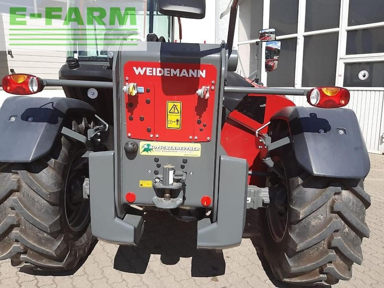 Weidemann t7042 - Verreiker: afbeelding 5 Weidemann t7042 - Verreiker: afbeelding 5