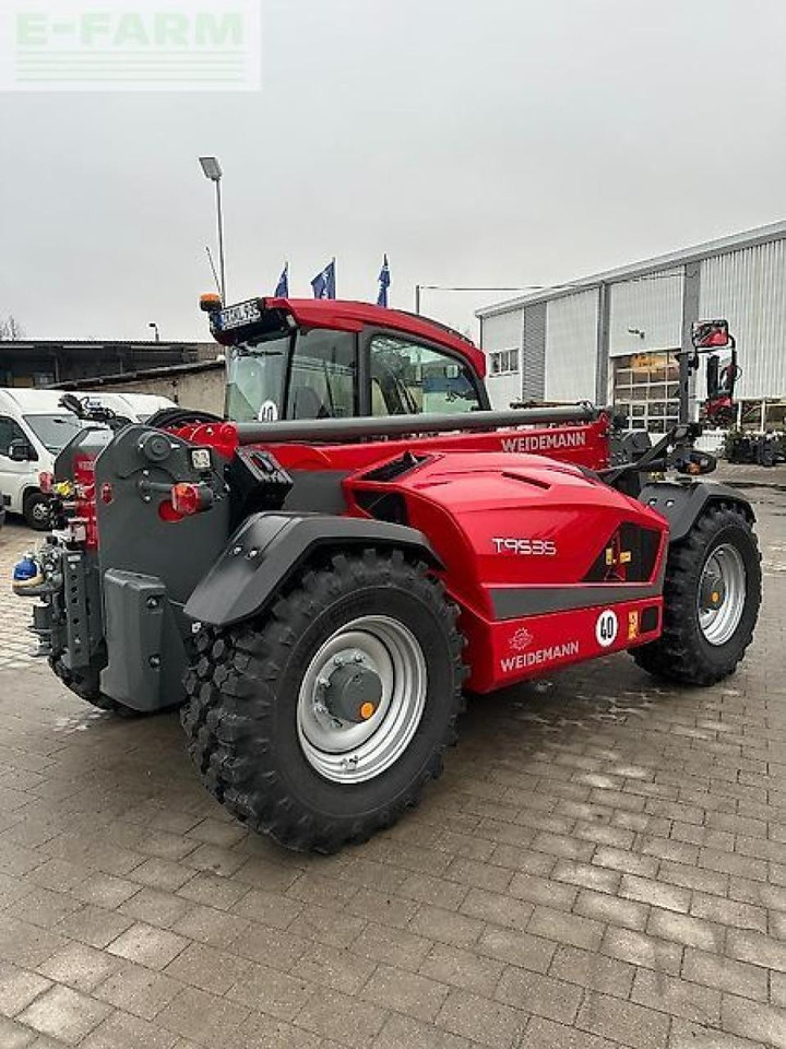 Weidemann t9535 - Verreiker: afbeelding 3 Weidemann t9535 - Verreiker: afbeelding 3
