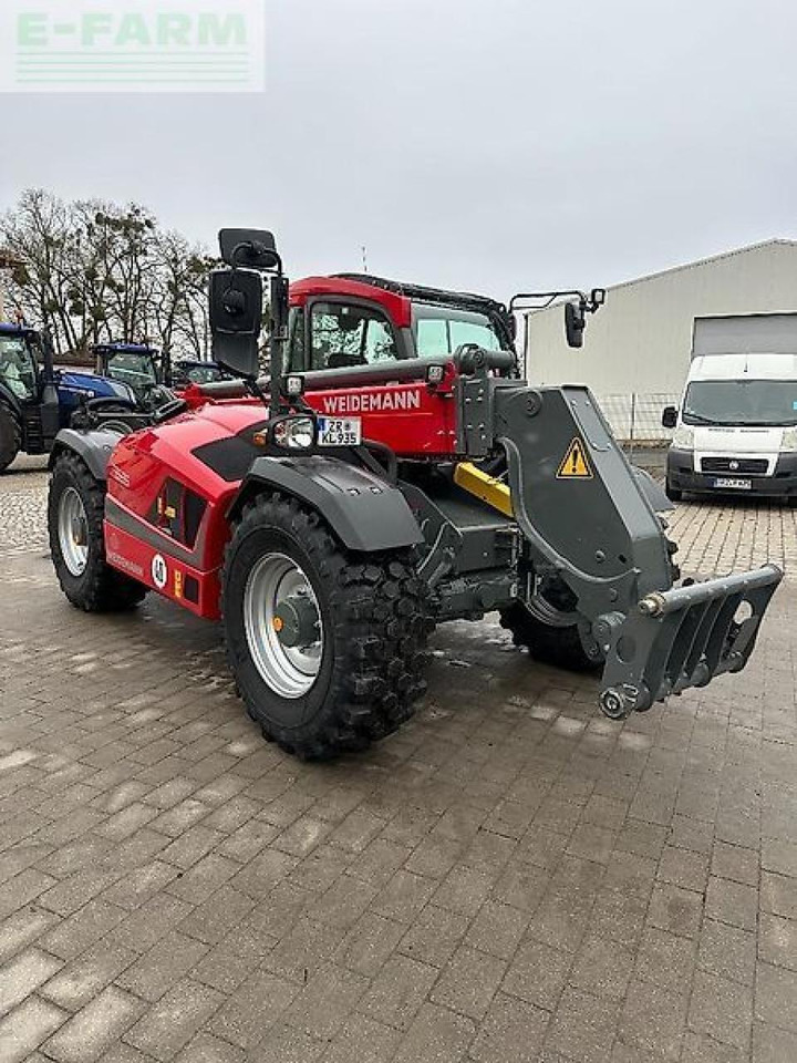 Weidemann t9535 - Verreiker: afbeelding 2 Weidemann t9535 - Verreiker: afbeelding 2