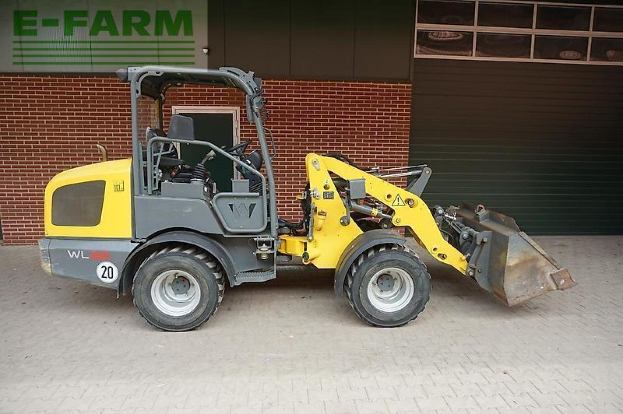 Weidemann wacker wl32 - Minigraafmachine: afbeelding 2 Weidemann wacker wl32 - Minigraafmachine: afbeelding 2