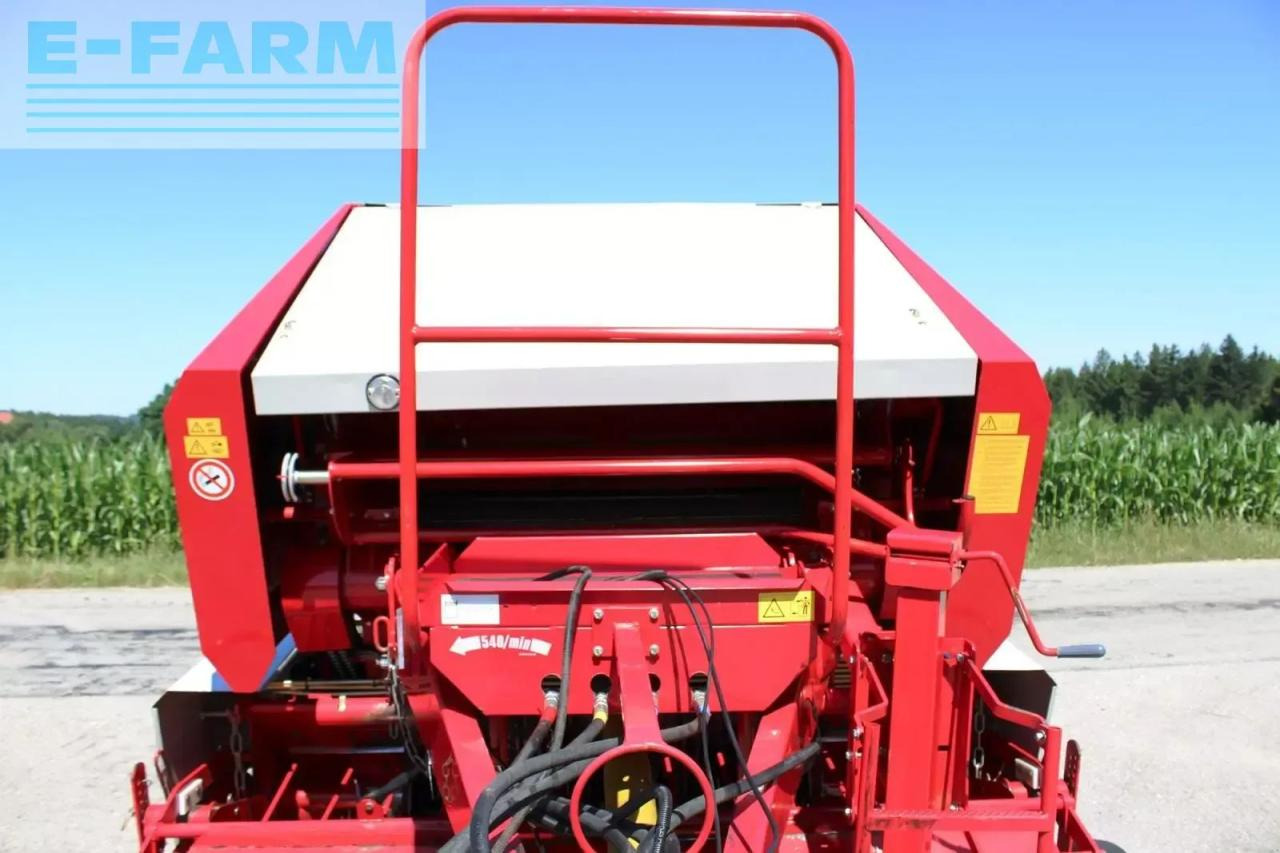 Vierkante balenpers Welger rp 235: afbeelding 7