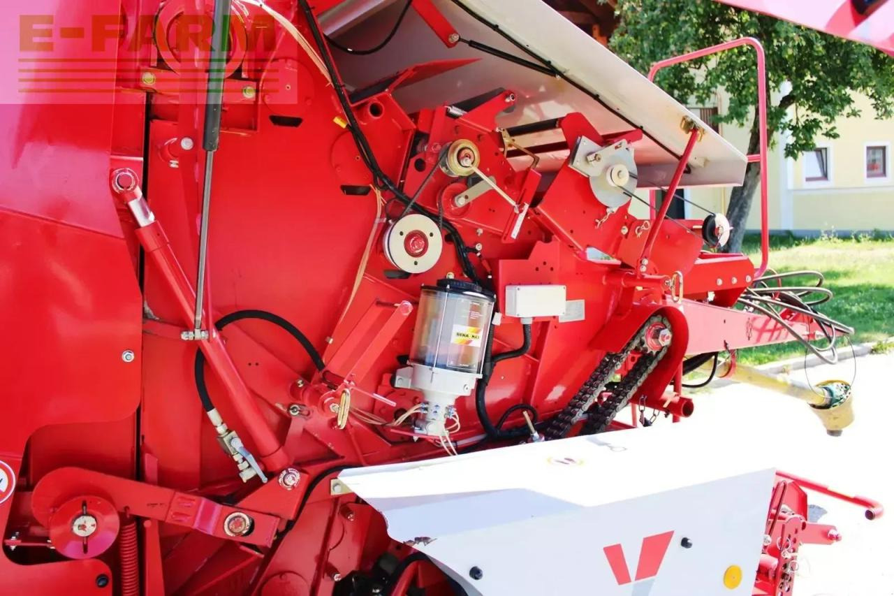 Vierkante balenpers Welger rp 235: afbeelding 13