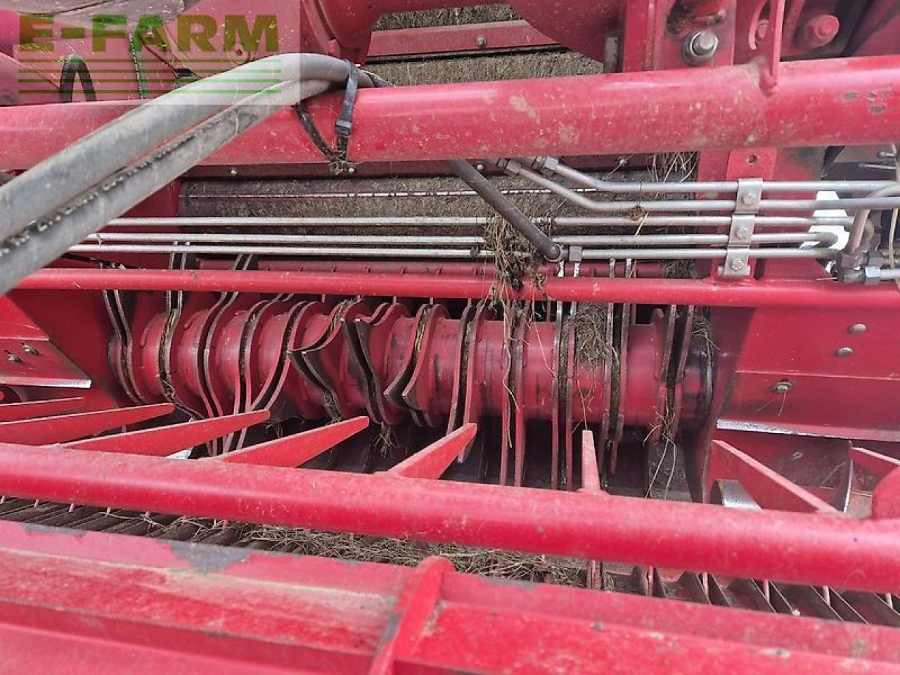 Vierkante balenpers Welger rp 250 mastercut: afbeelding 6