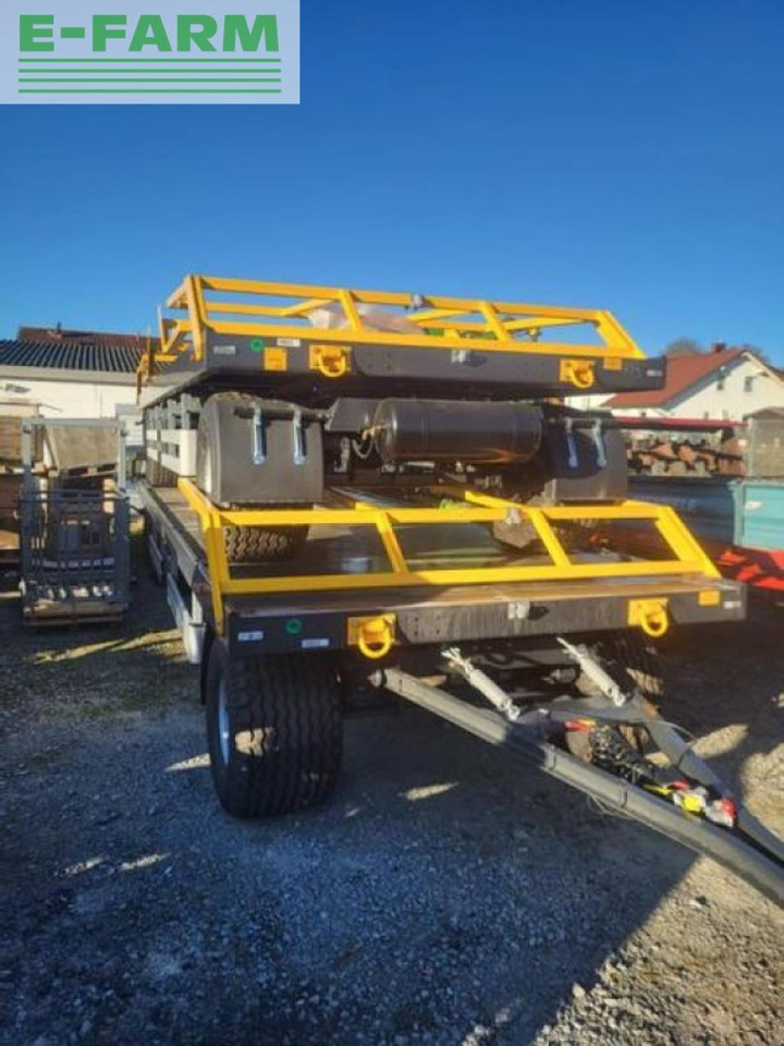 Wielton prs-3s/s14 - Platte landbouwwagen: afbeelding 2 Wielton prs-3s/s14 - Platte landbouwwagen: afbeelding 2