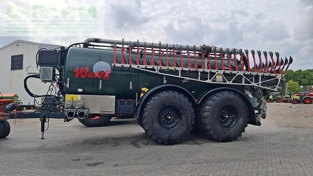 Wienhoff 20300 t ptw - Bemestingstechniek: afbeelding 1 Wienhoff 20300 t ptw - Bemestingstechniek: afbeelding 1