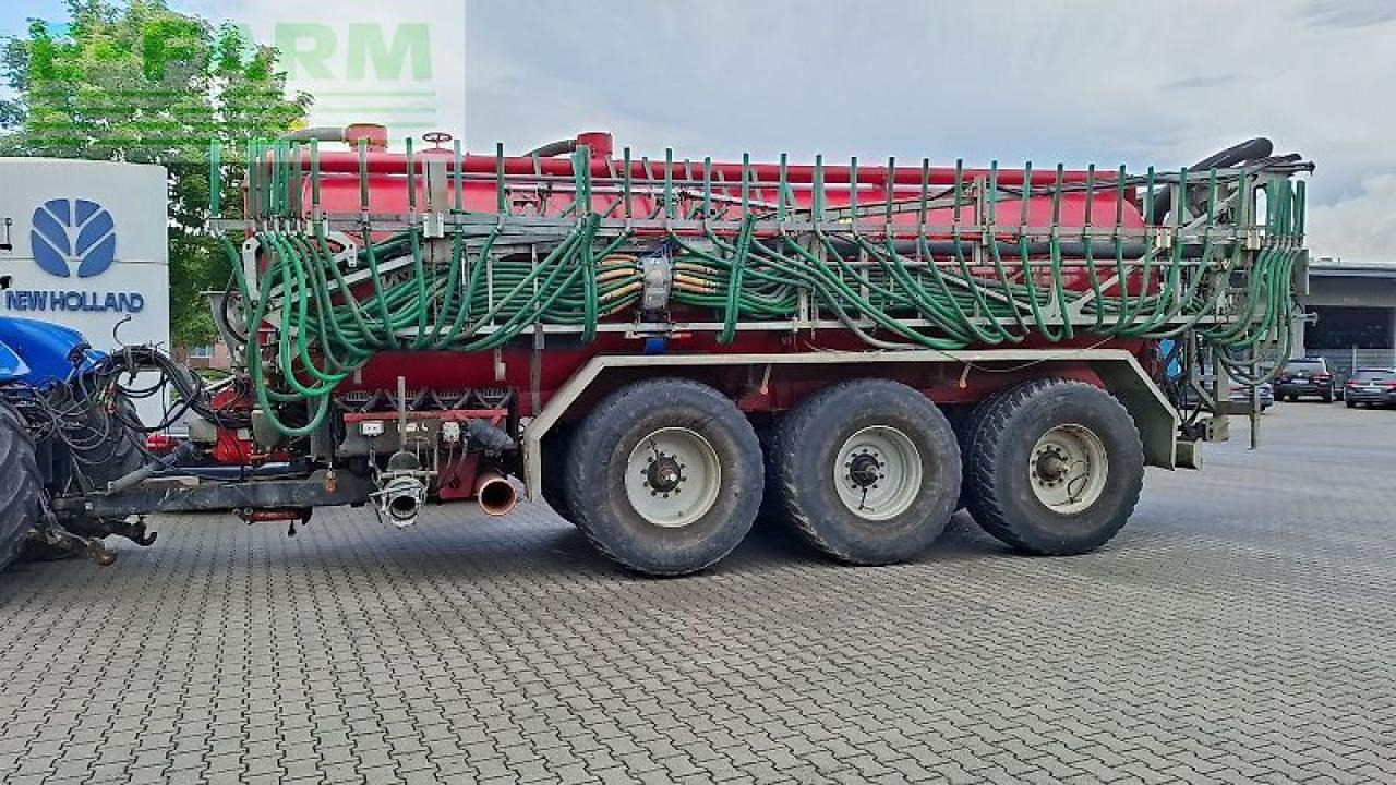 Wienhoff 24200 tridem - Bemestingstechniek: afbeelding 1 Wienhoff 24200 tridem - Bemestingstechniek: afbeelding 1