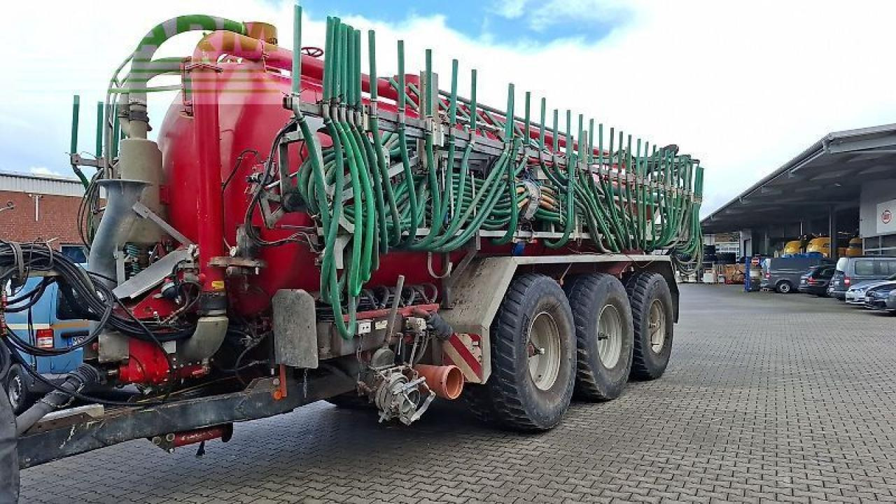 Wienhoff 24200 tridem - Bemestingstechniek: afbeelding 2 Wienhoff 24200 tridem - Bemestingstechniek: afbeelding 2