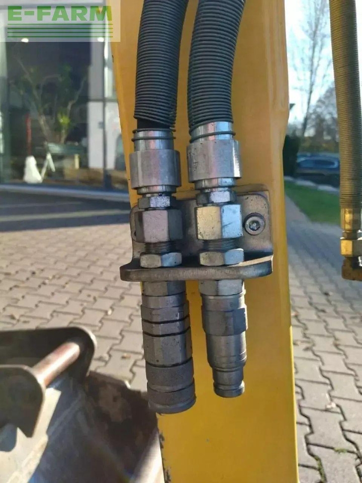 Yanmar sv18 - Minigraafmachine: afbeelding 5 Yanmar sv18 - Minigraafmachine: afbeelding 5