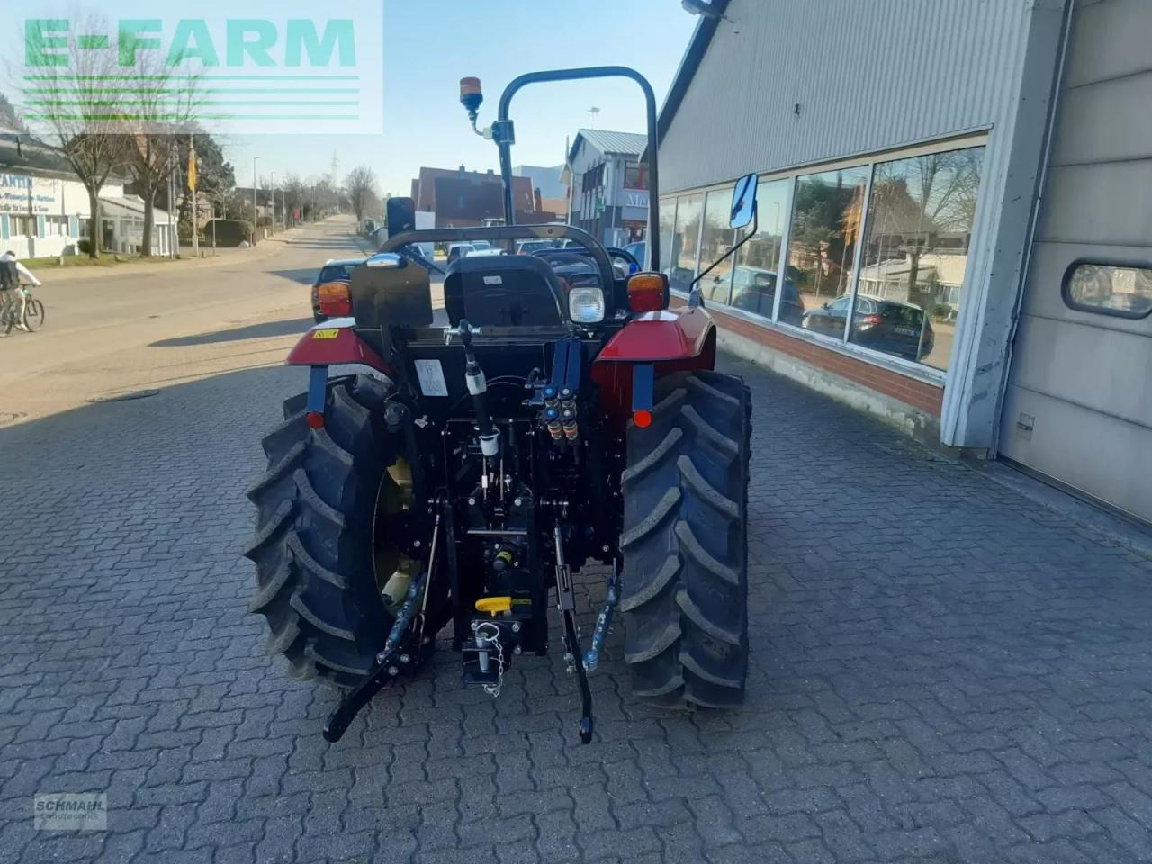 Yanmar ym359 -r - Tractor: afbeelding 3 Yanmar ym359 -r - Tractor: afbeelding 3