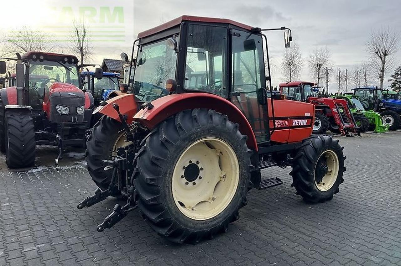 Zetor 8540 turbo / price with tax / preis mit steuer / prix ttc - Tractor: afbeelding 5 Zetor 8540 turbo / price with tax / preis mit steuer / prix ttc - Tractor: afbeelding 5