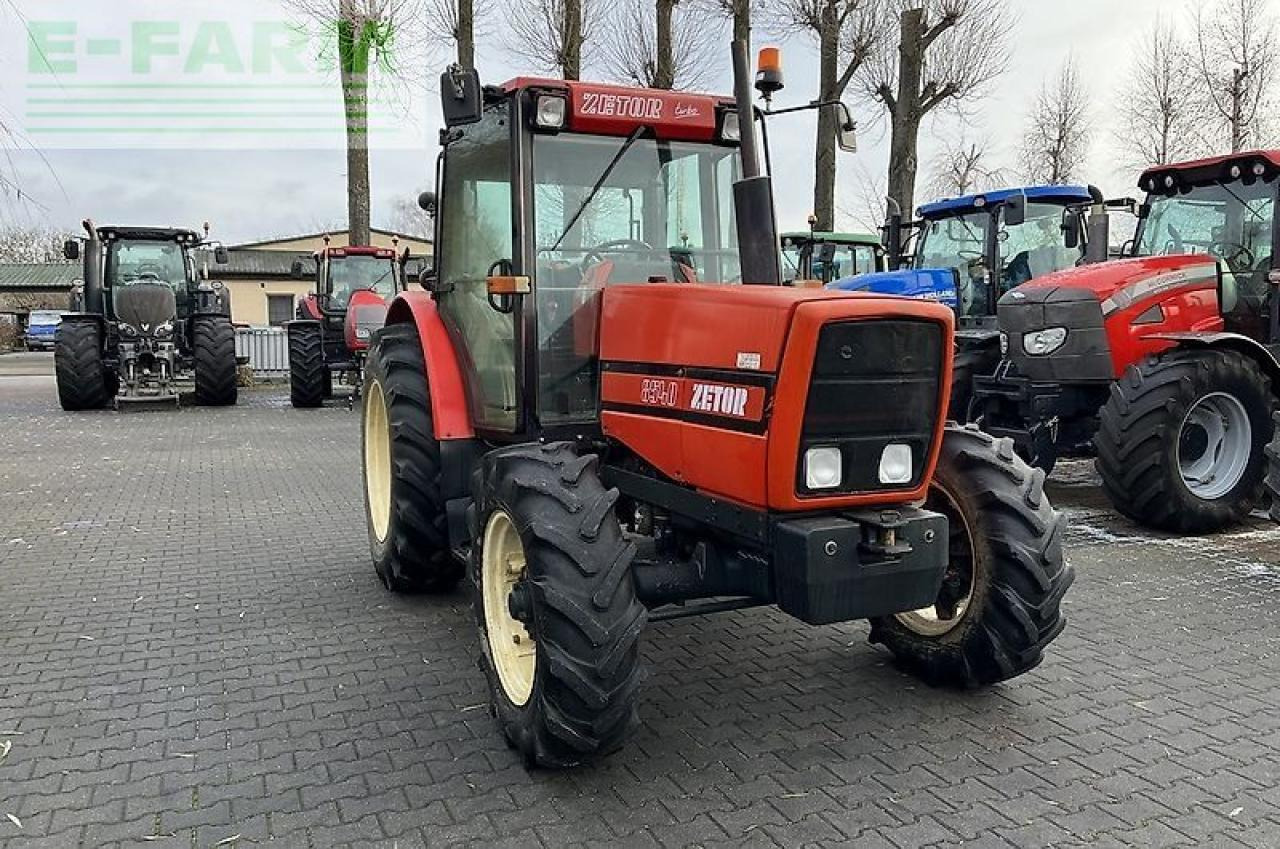 Zetor 8540 turbo / price with tax / preis mit steuer / prix ttc - Tractor: afbeelding 3 Zetor 8540 turbo / price with tax / preis mit steuer / prix ttc - Tractor: afbeelding 3