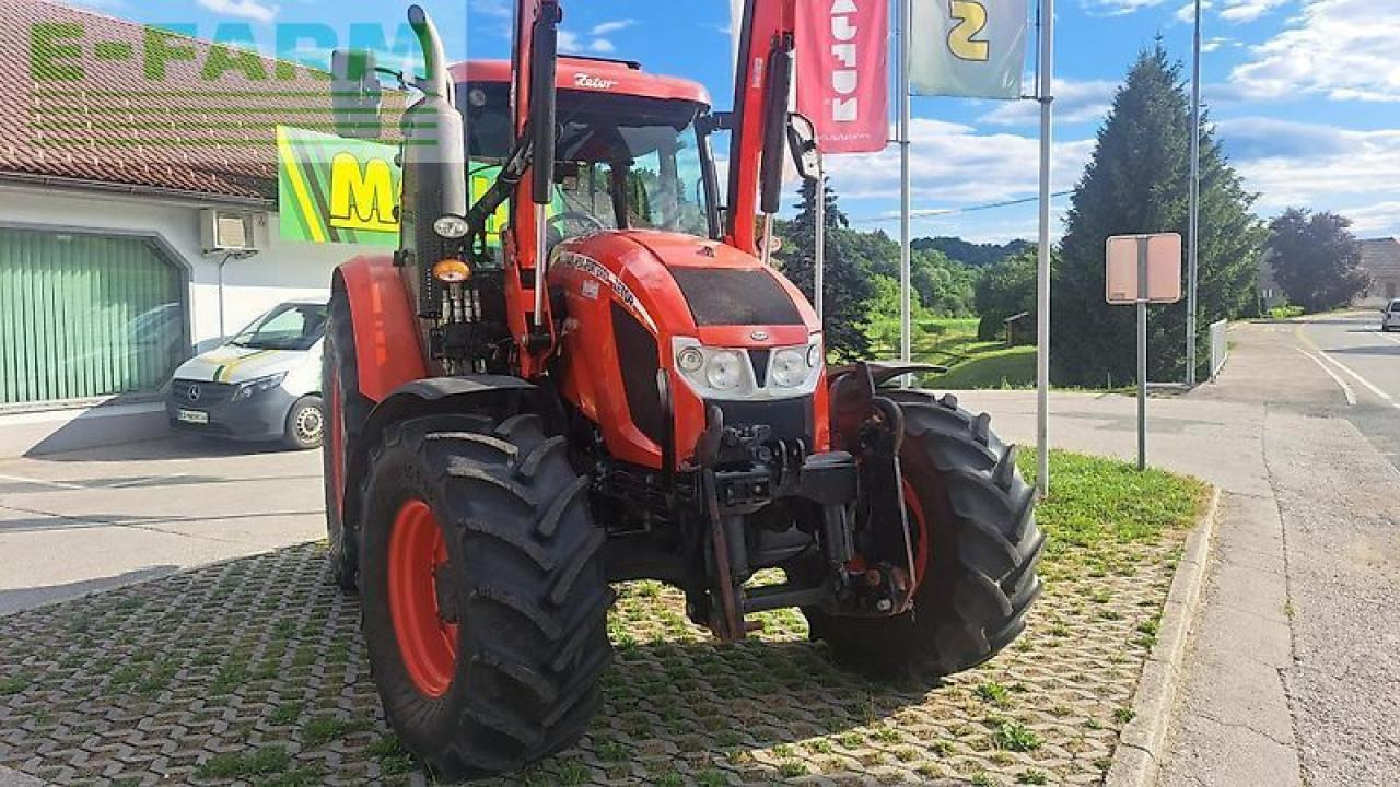 Zetor forterra hsx 140 - Tractor: afbeelding 3 Zetor forterra hsx 140 - Tractor: afbeelding 3